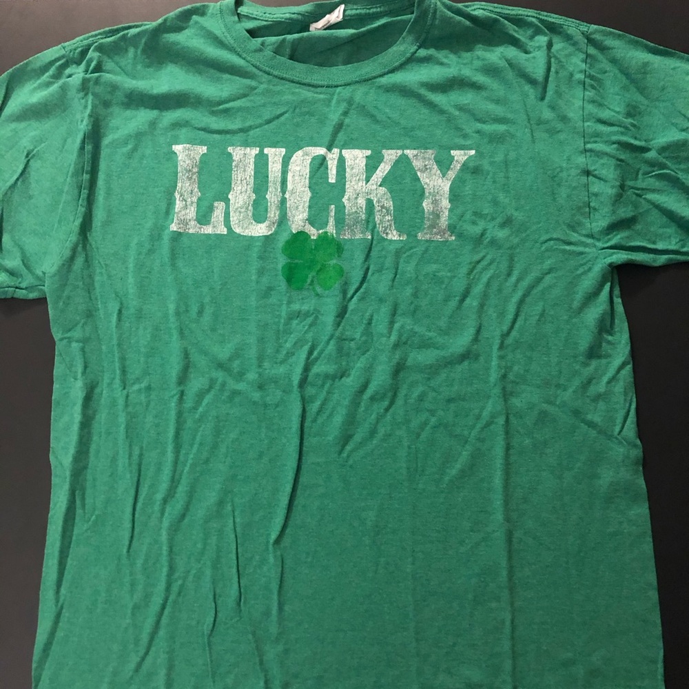 Lucky St. Patrick’s Day Shirt
